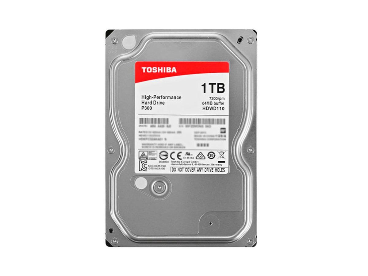 Disco duro 1tb 7200rpm